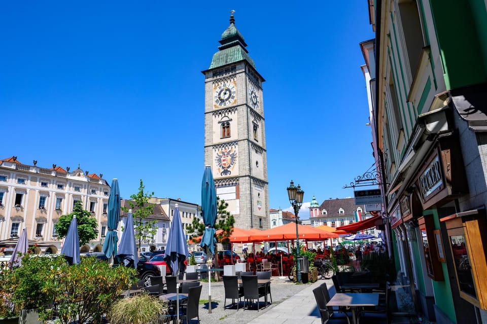 Appartement-Hotel GH Zum Goldenen Schiff Hotel in Upper Austria