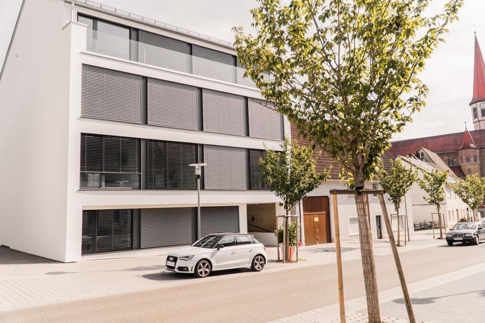 Brenzapartments Oberkochen Apartment hotel in Aalen