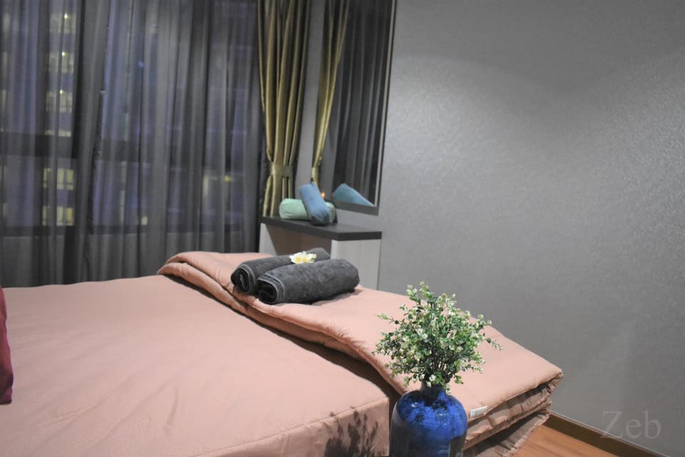 i-City-Casa Liberty - Wifi - NETFLIX - Movies - Parking - Sleeps 7 pax Apartment in Selangor, Malaysia