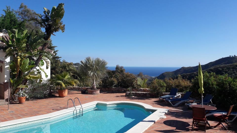 Pool view, Sea view, Swimming pool, Swimming pool