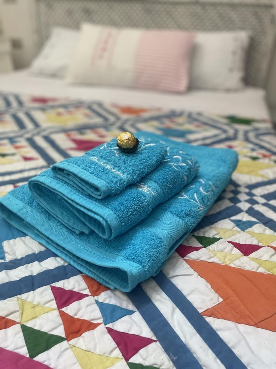 towels