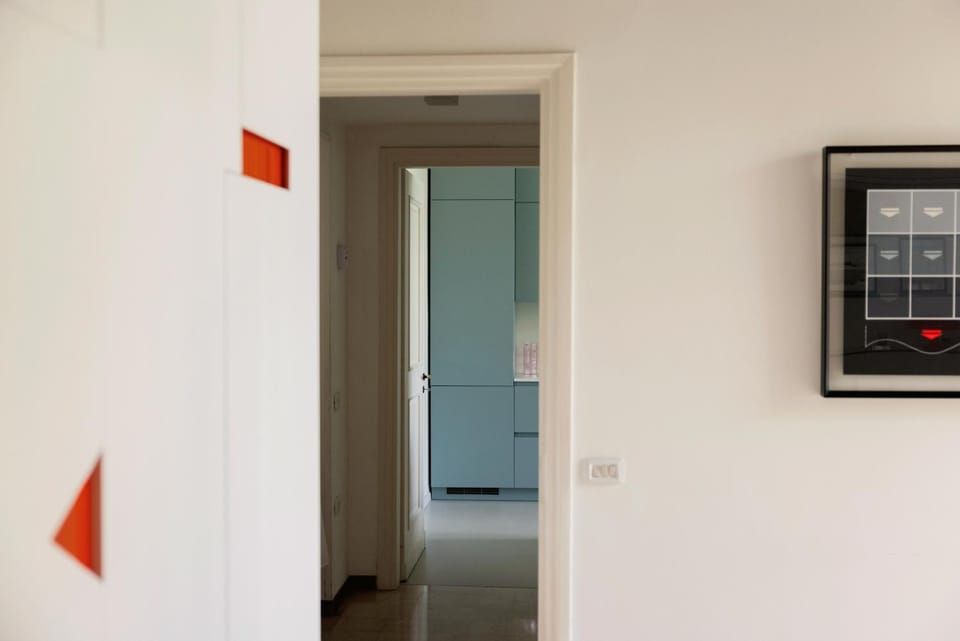 Bedroom, wardrobe