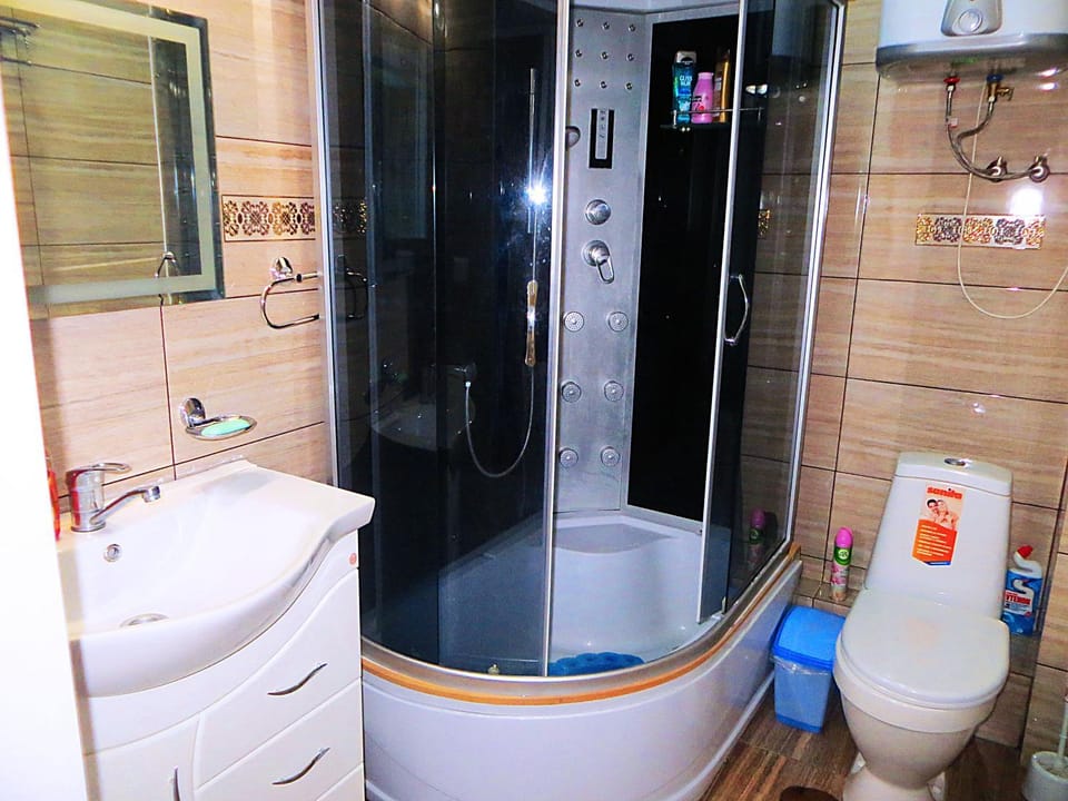Panoramic studio apartments with mountain views Apartment in Almaty Region, Kazakhstan