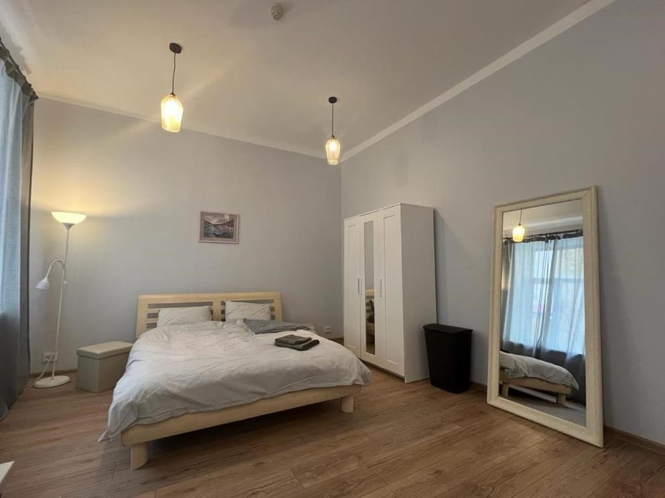 Skyline Apartments Apartment hotel in Riga