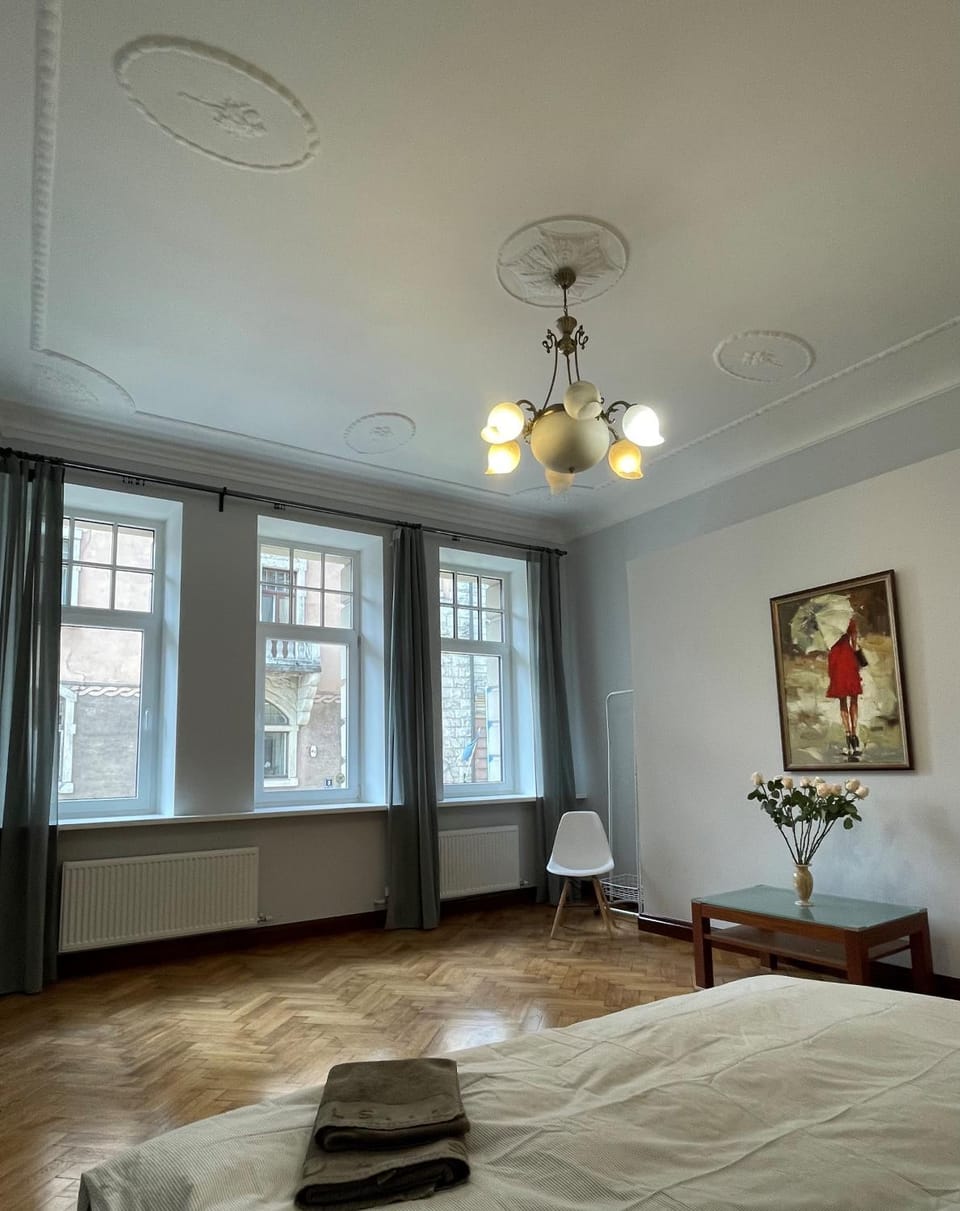 Skyline Apartments Apartment hotel in Riga