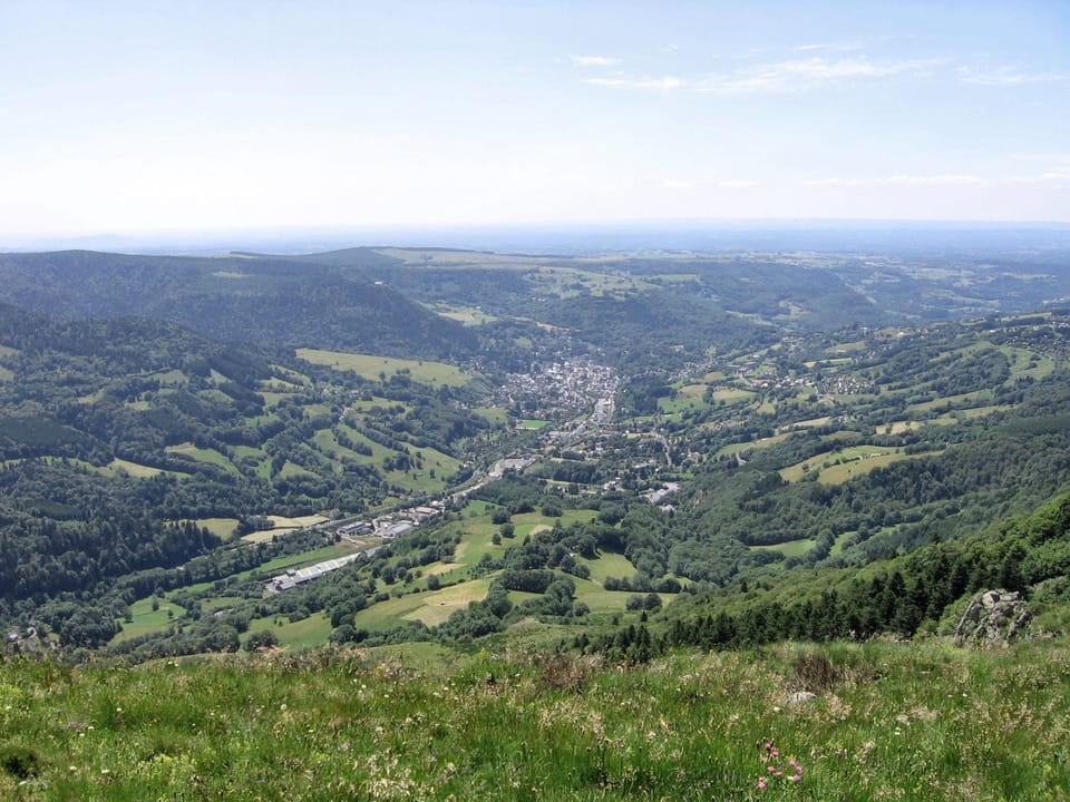 Mountain view