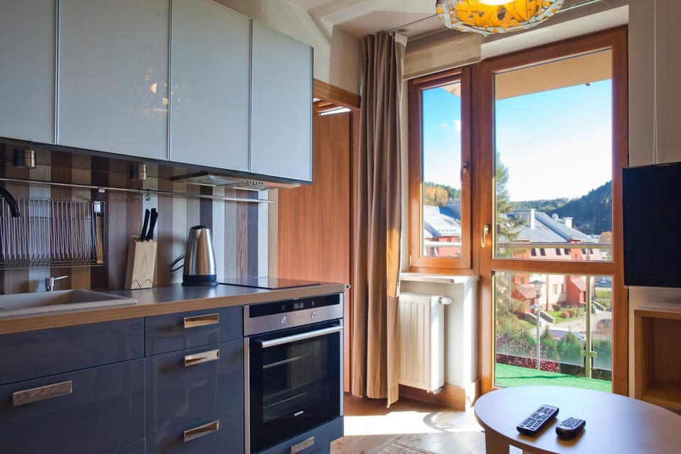 Coffee/tea facilities, Kitchen or kitchenette