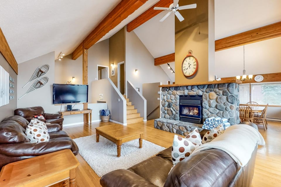Powder Paradise Chalet in British Columbia