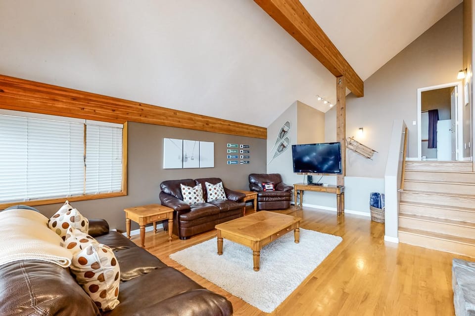 Powder Paradise Chalet in British Columbia