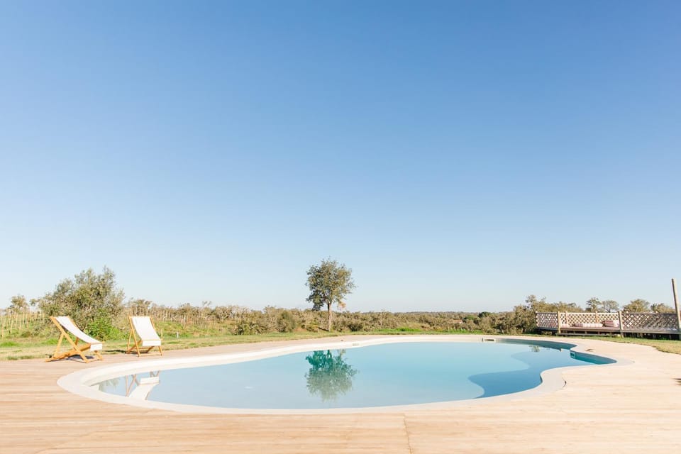 Garden, Swimming pool