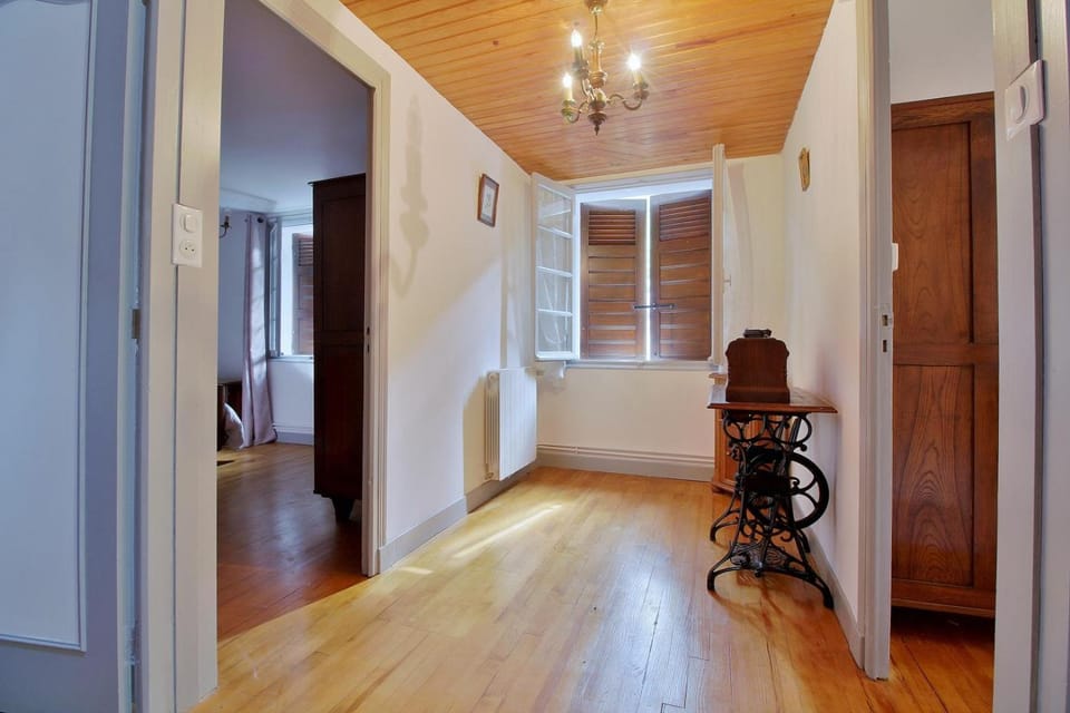 Gite du Hougarou House in Arrens-Marsous