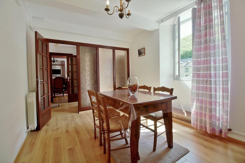 Gite du Hougarou House in Arrens-Marsous