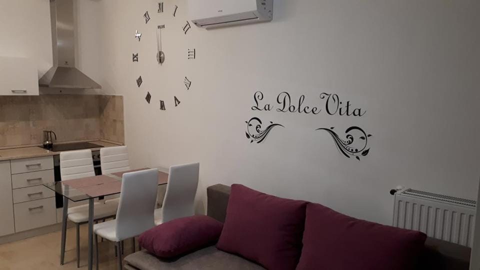 Dolce Vita Apartment in Siófok