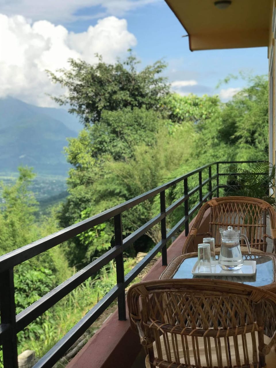 Balcony/Terrace