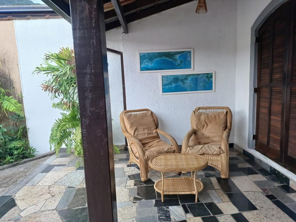 Casa da Vovó House in Ubatuba