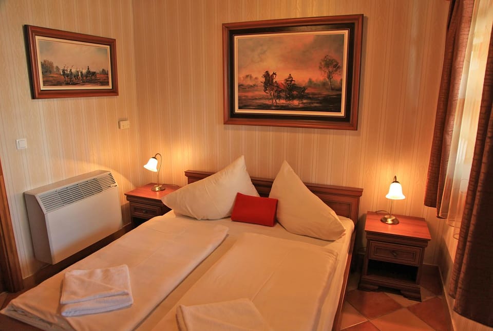 Berényi Fogadó Motel in Hungary