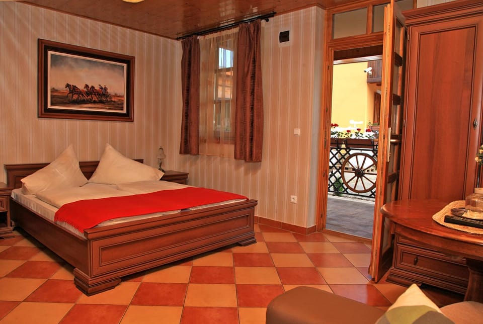 Berényi Fogadó Motel in Hungary