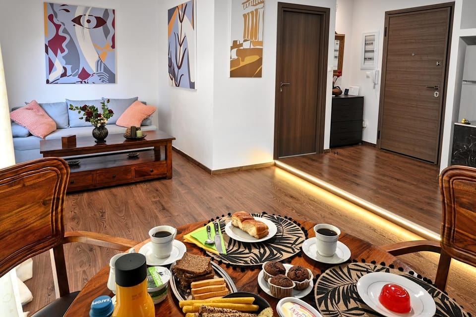 Stylish Apartment, Acropolis view Apartment in Athens
