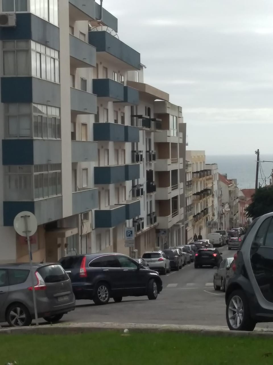 Property building, Street view
