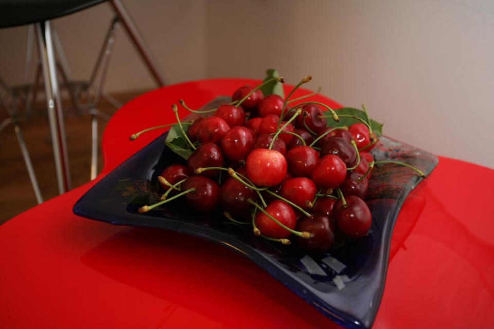 Decorative detail, Food