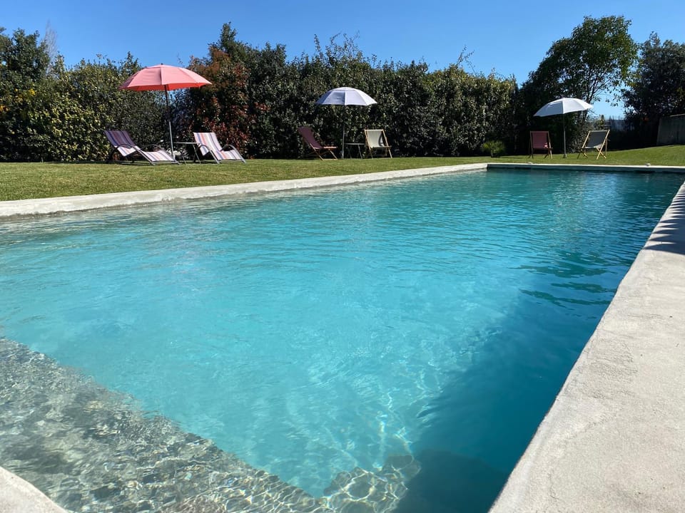 Day, Mountain view, Swimming pool