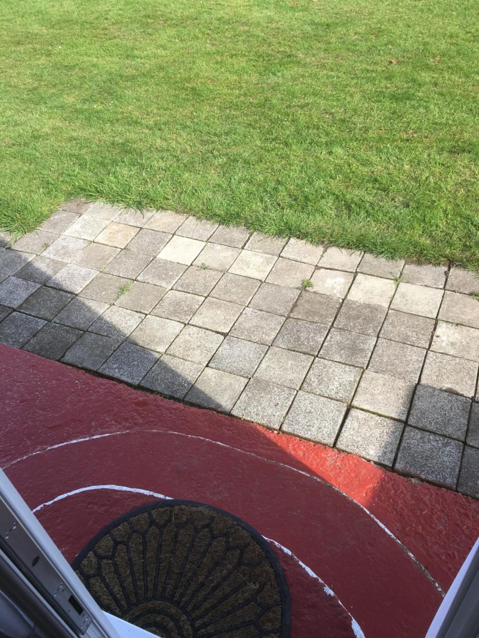 Patio, Balcony/Terrace