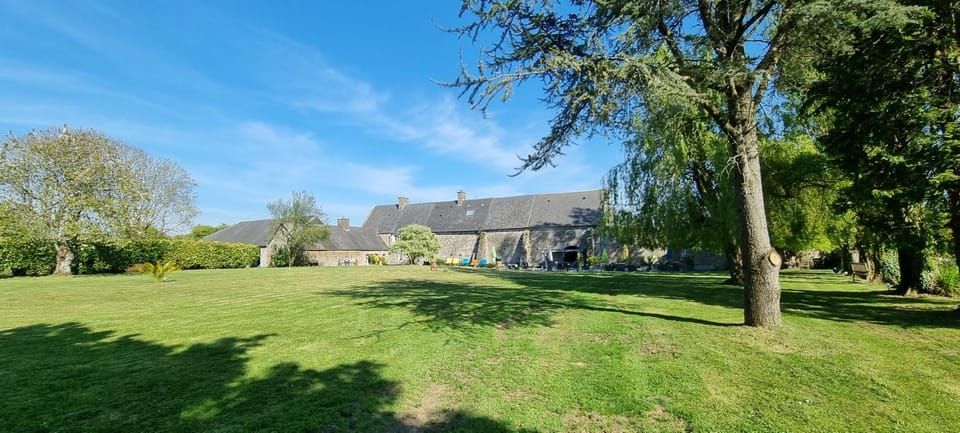 Property building, Garden, Garden