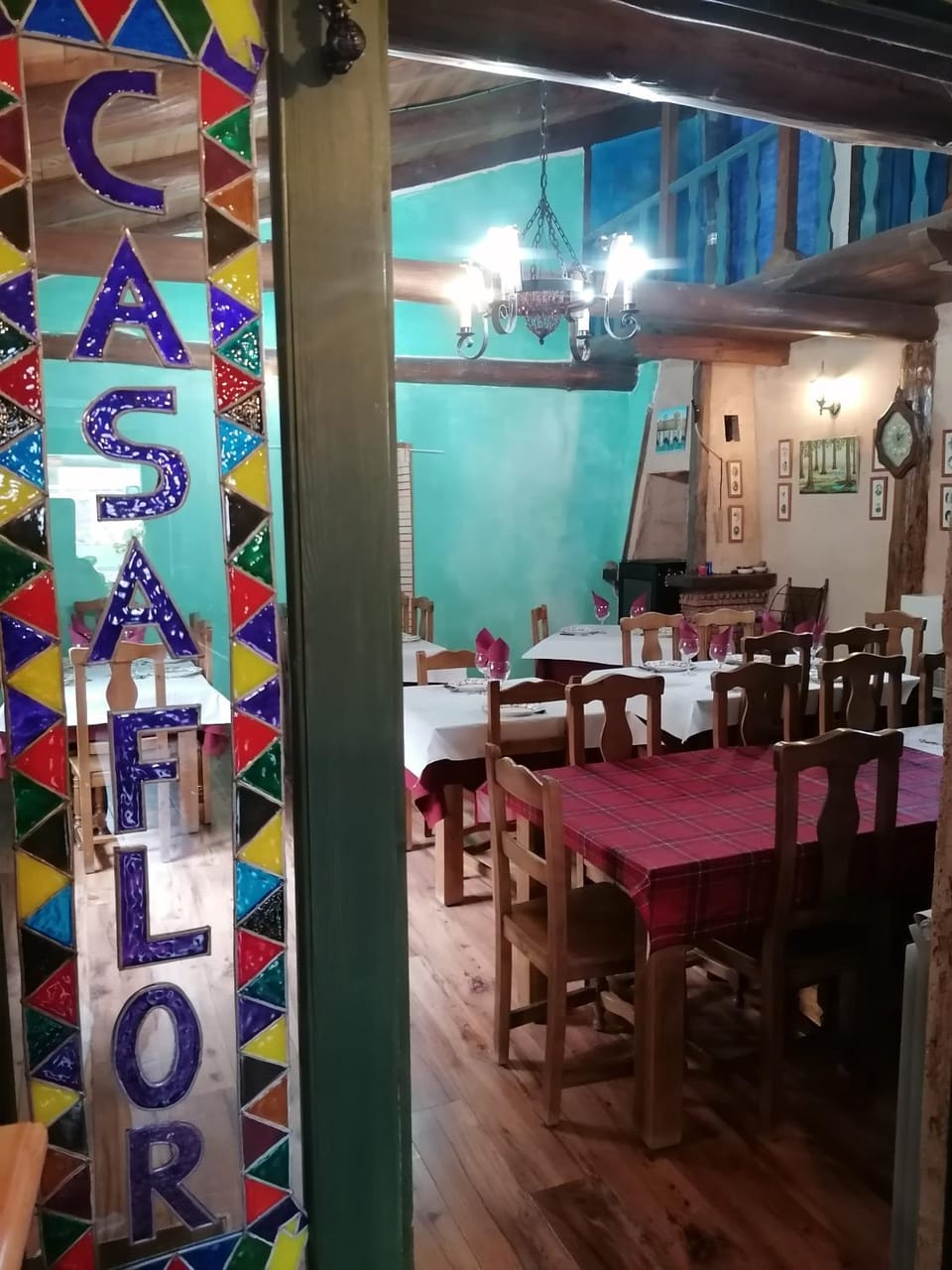 Restaurant/places to eat