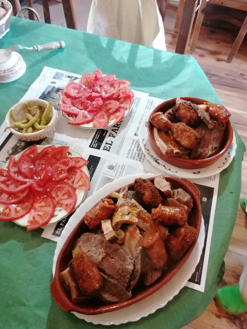 Restaurant/places to eat