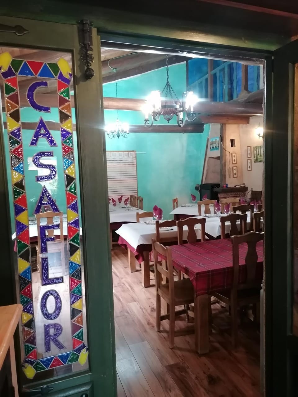 Restaurant/places to eat