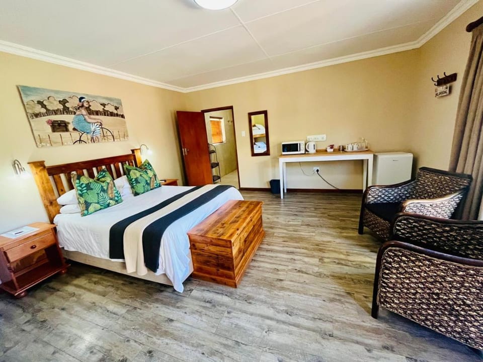 Travalia Guest Farm Farm Stay in Eastern Cape