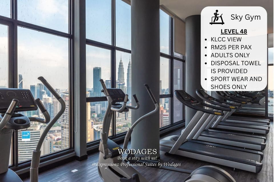 Fitness centre/facilities