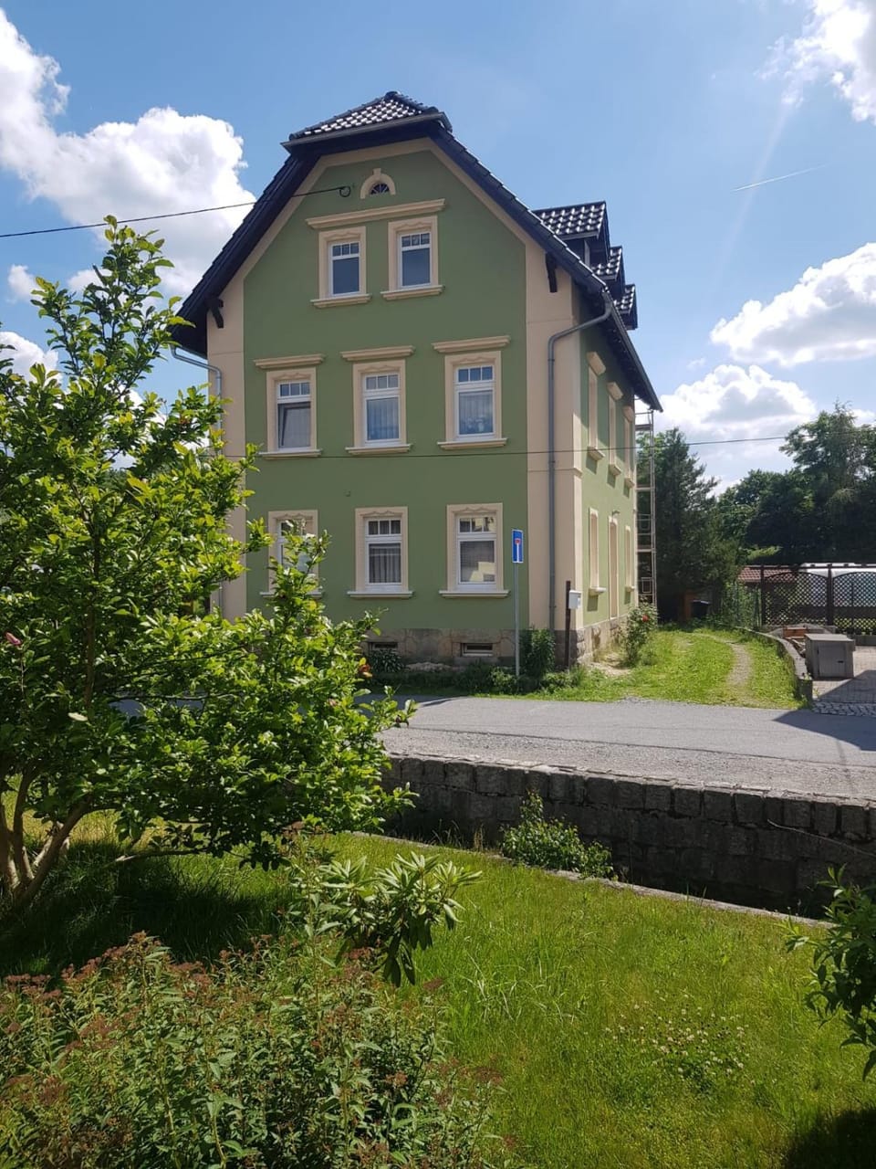 Property building