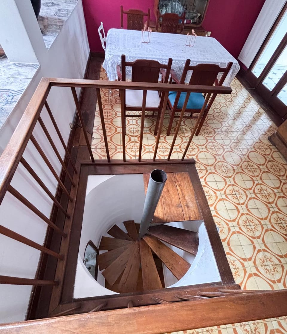 Chalet Gasset House in Mar del Plata