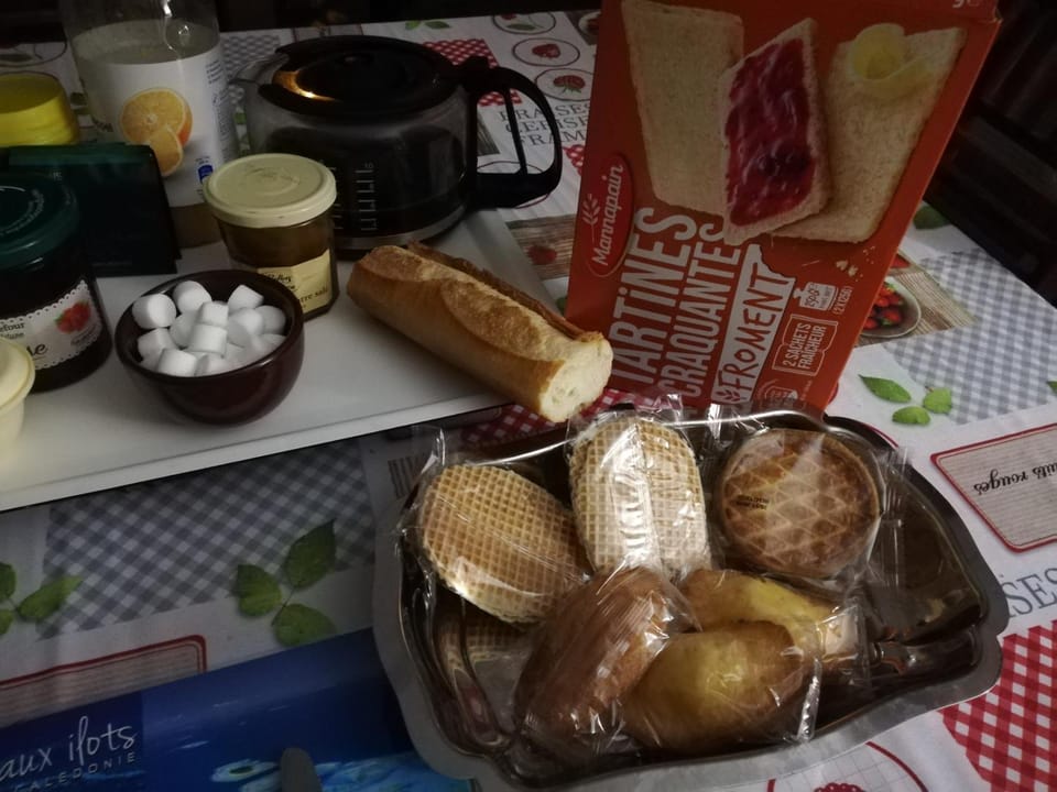 Breakfast
