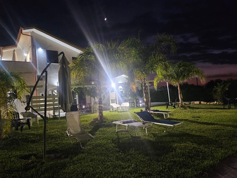Villa Andrea San Lorenzo Apartment in Sicily
