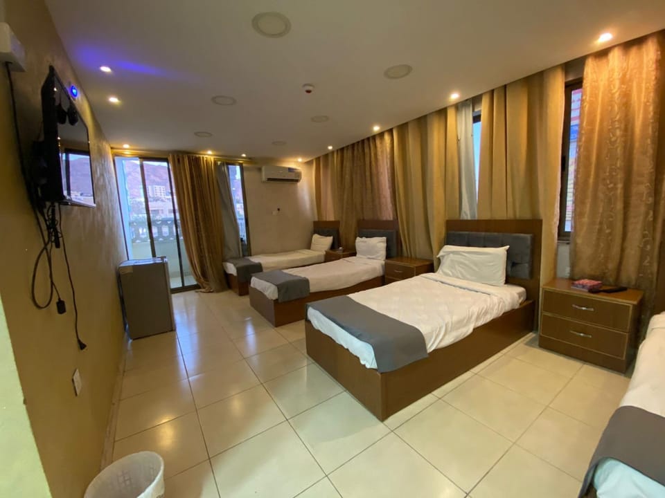 Zuwwar Aqaba Hotel in Eilat