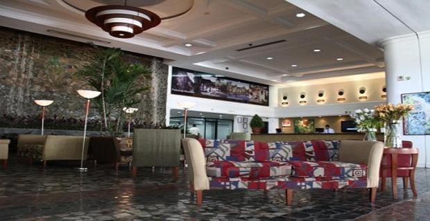 Seating area