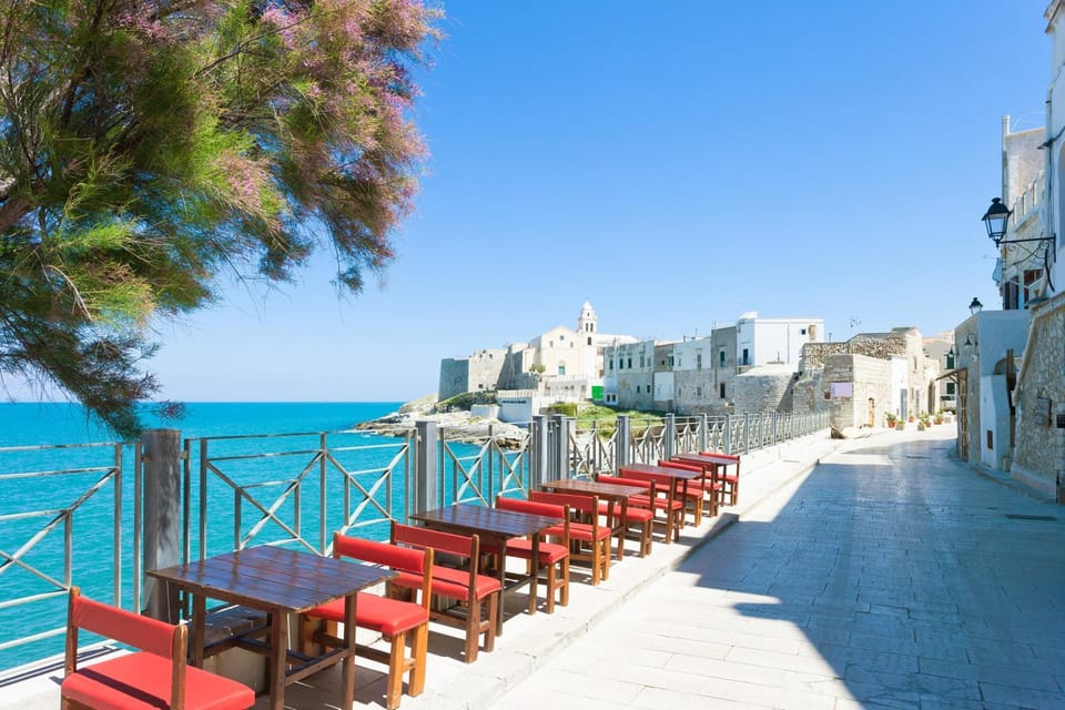 City view, Sea view