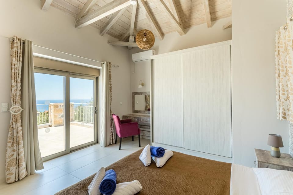 Villa Elly Villa in Messenia