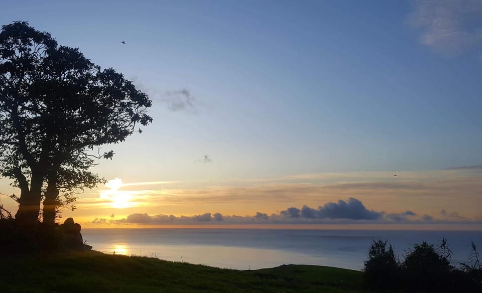 Balcony/Terrace, Sea view, Sunrise