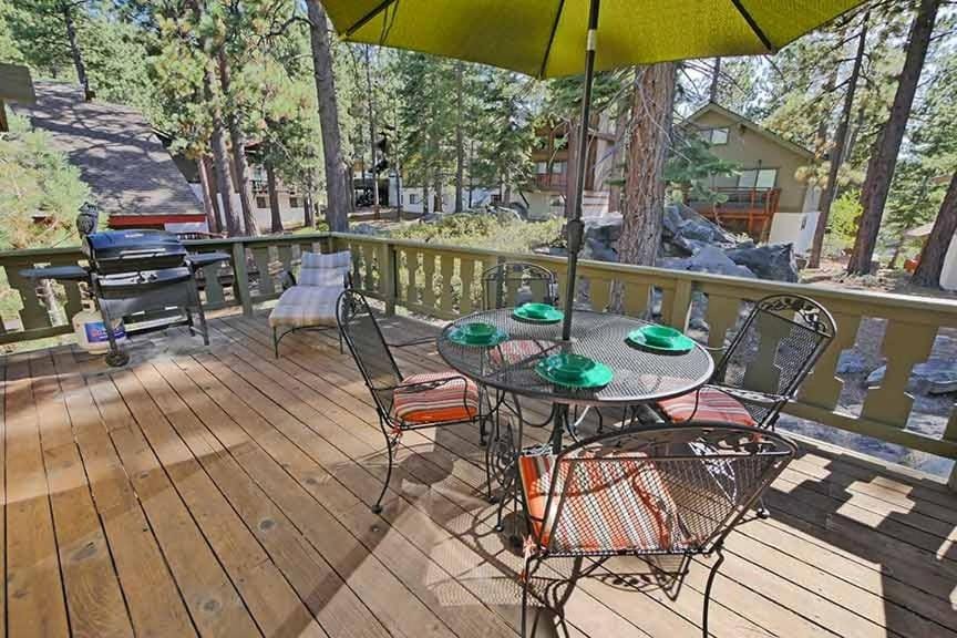 Balcony/Terrace, Dining area