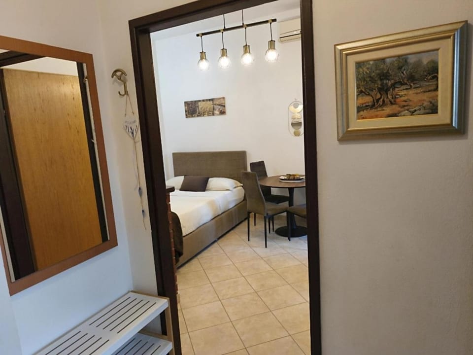 Ferienwohnung in Zaton (Zadar) mit Balcony, Air conditioning, W-LAN (4810-2) Apartment in Zadar County