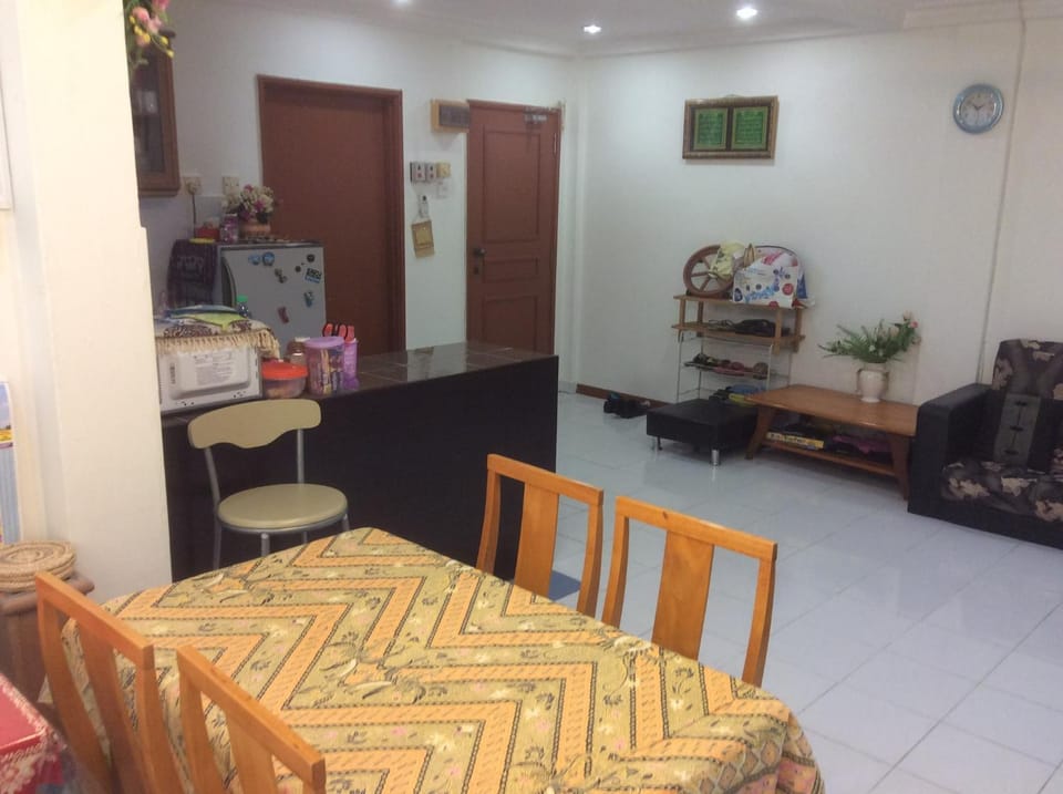 Homestay Dayani Musleem Apartment in Port Dickson