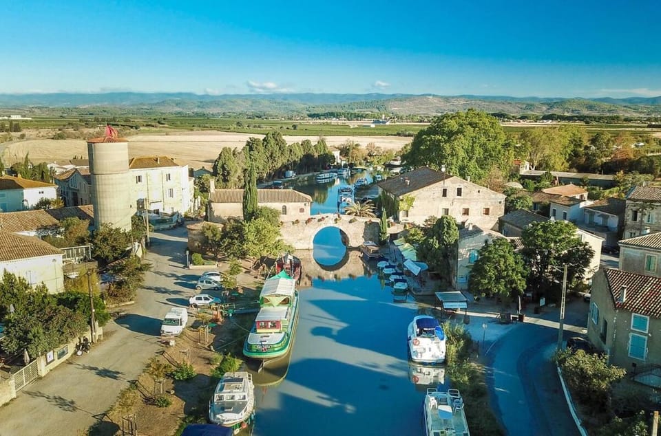 "Air d'Antan"-Meublé de Tourisme 3 étoiles -Résidence "Les Logis de Béziers"-Garage optionnel-Cœur de ville-Plages à 16km ! Apartment in Béziers