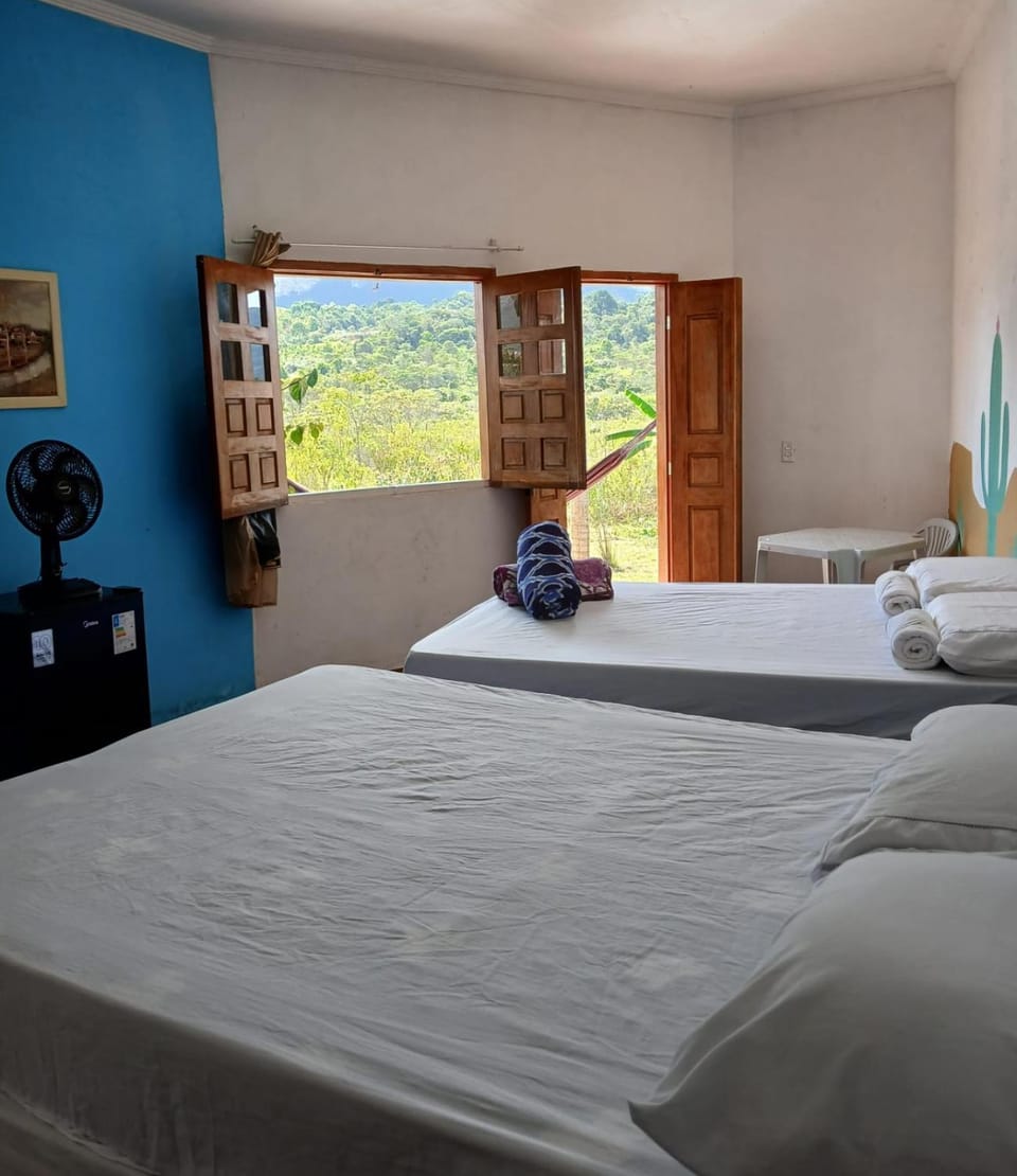 Pousada Serra Aquarela Chalet in State of Bahia