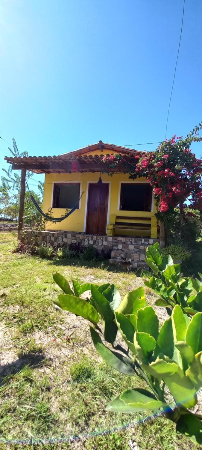 Pousada Serra Aquarela Chalet in State of Bahia