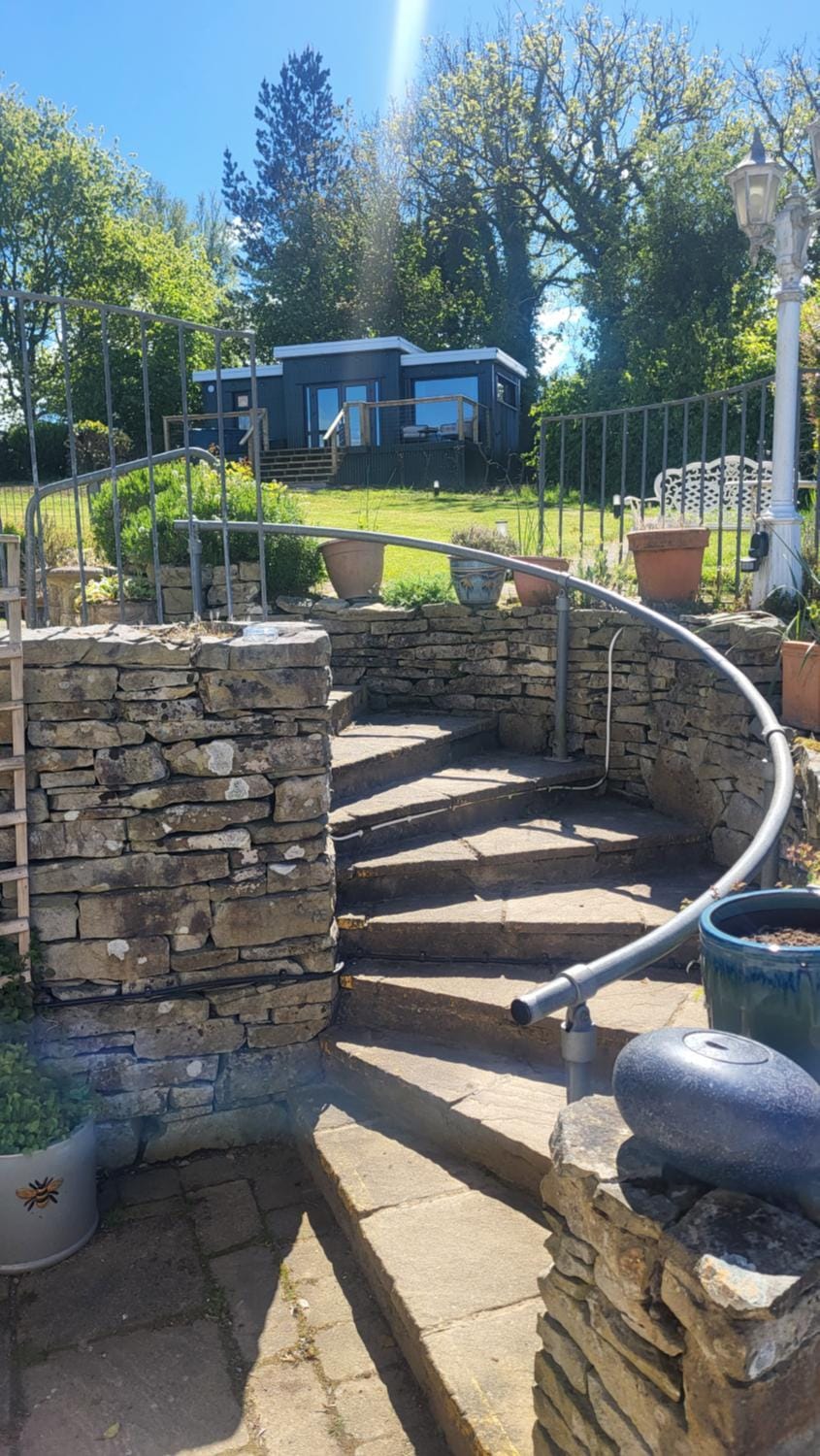 Garden, acessibility