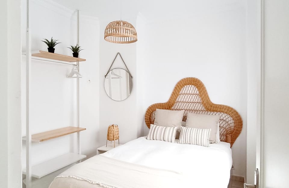 City center nearby the beach +3Bed +2Bath +Wifi Apartment in Las Palmas de Gran Canaria