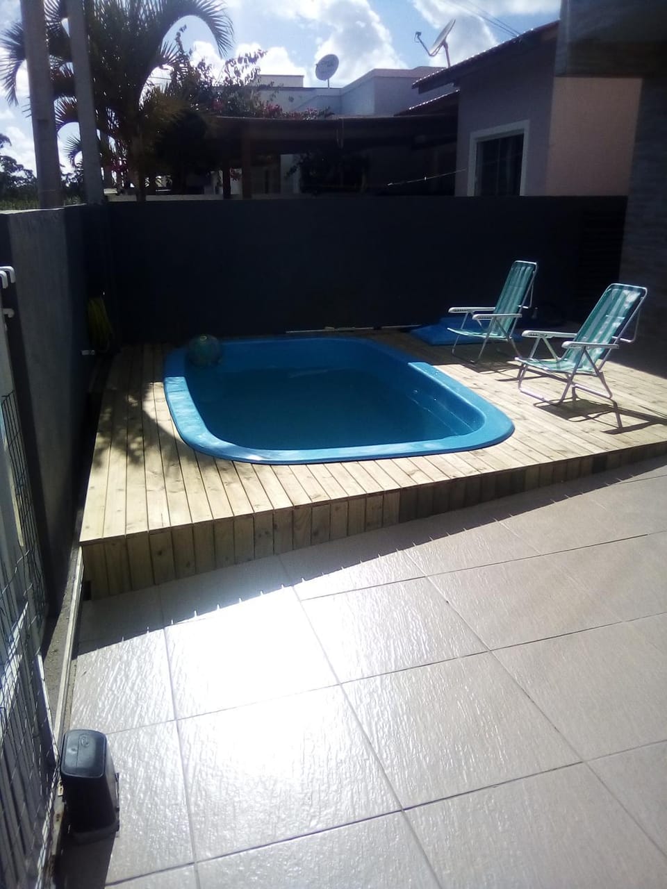 Casa no rio vermelho House in Florianopolis